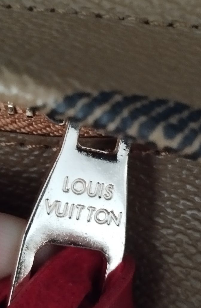 Torebka damska Louis Vuitton