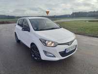 Hyundai i20 i20 1.25 Benzyna Bogato Wyposażony , Serwisowany, Po wymianie oleju