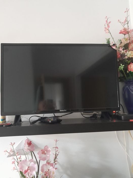 Tv 32 polegadas como nova