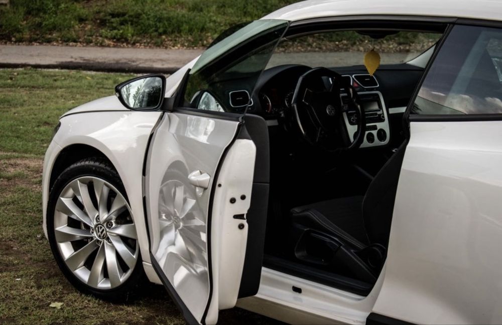 Scirocco 2.0 TDI