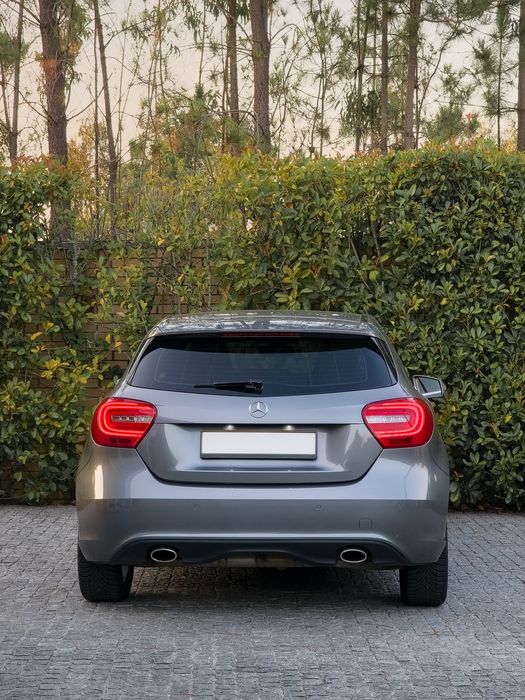 Mercedes-Benz A 200 CDI *configuração unica*