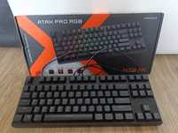 Kllawiatura Krux Atax Pro Rgb red swith Gaming