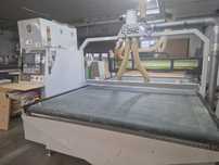 Ploter Frezujący Polska Grupa CNC 2030 | 15kW | 2018 r.