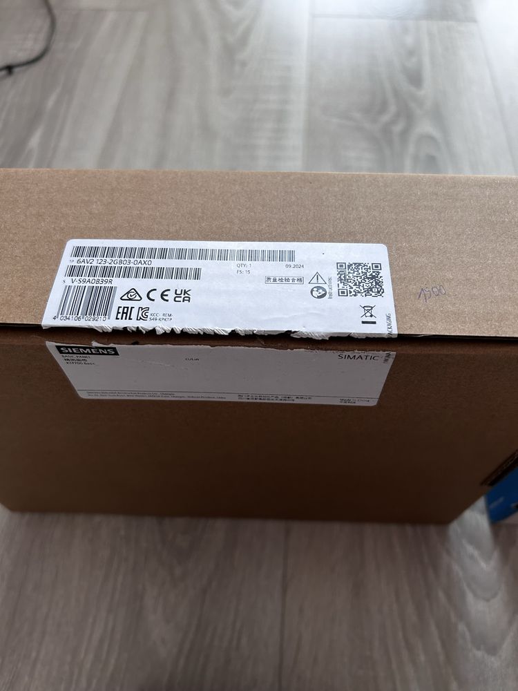 Siemens uponor tech controllers simatic smatrix wave plus