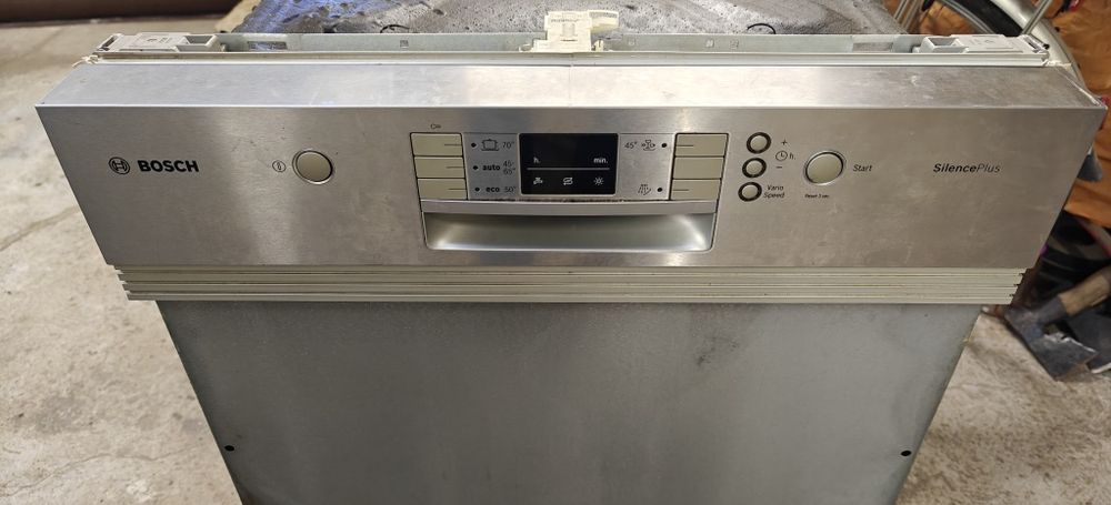 Zmywarka do zabudowy Bosch