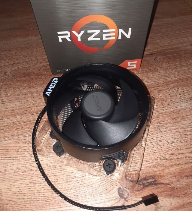 Куллер процессора AMD 3000 4000 5000 SERIES NEW ORIGINAL