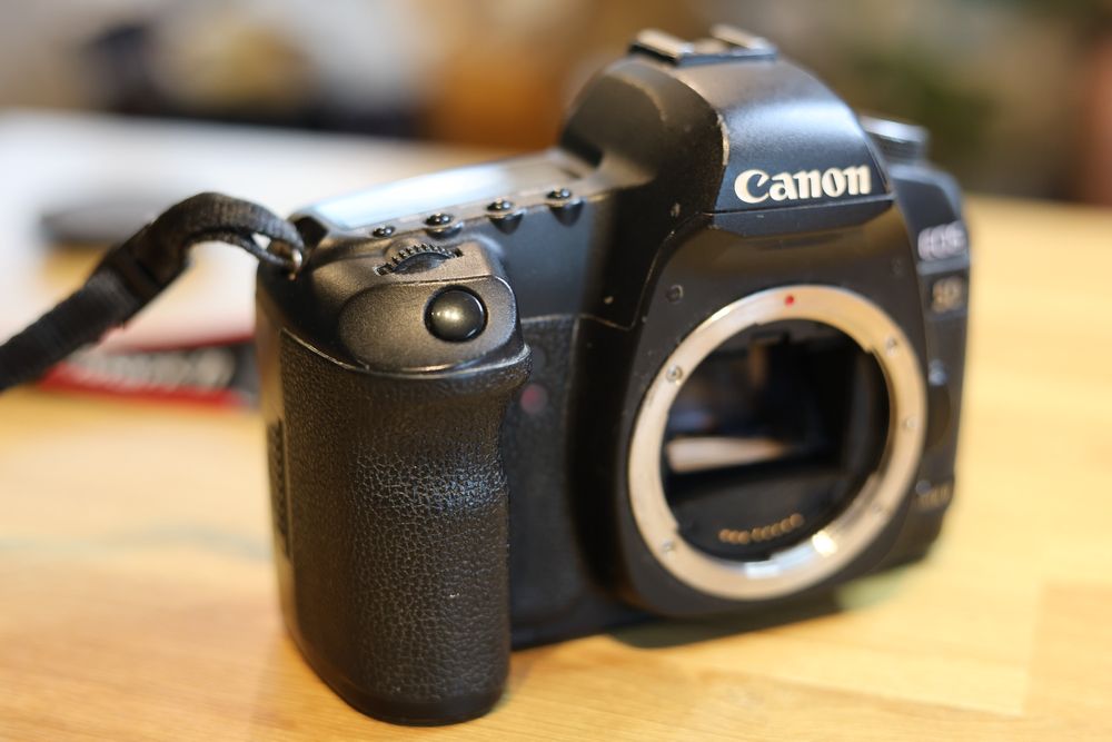 Canon 5D Mark ii