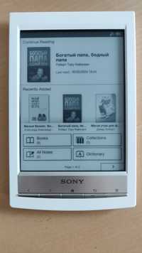 Електронна книга Sony PRS-T1