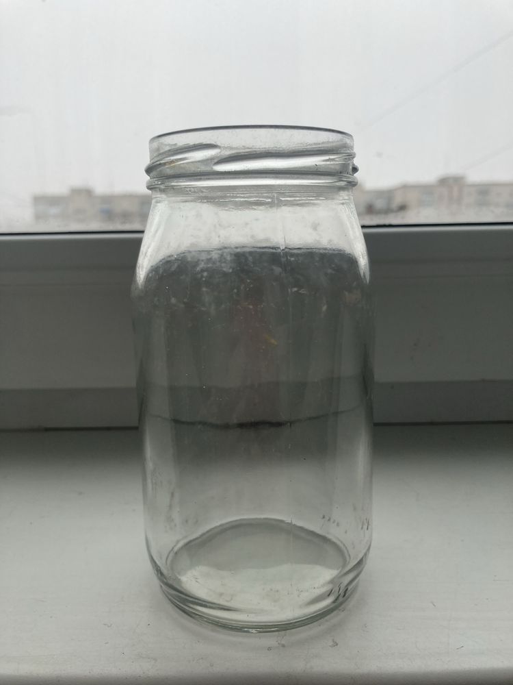 Банки 3л.,1л.,0,5л., 400г ,300г,250г,200г
