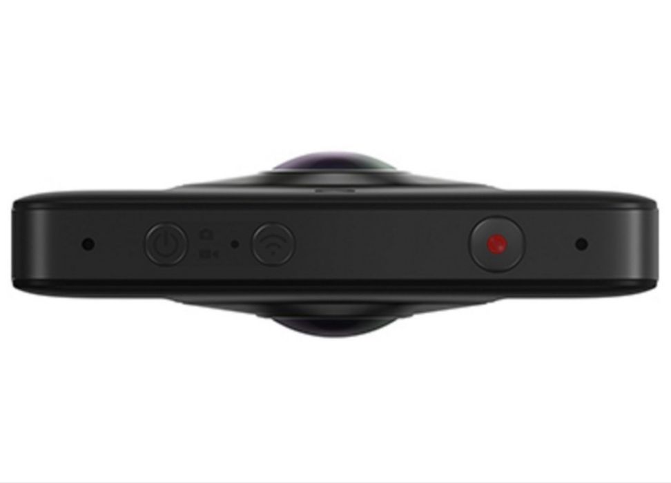 Misphere 360 camera