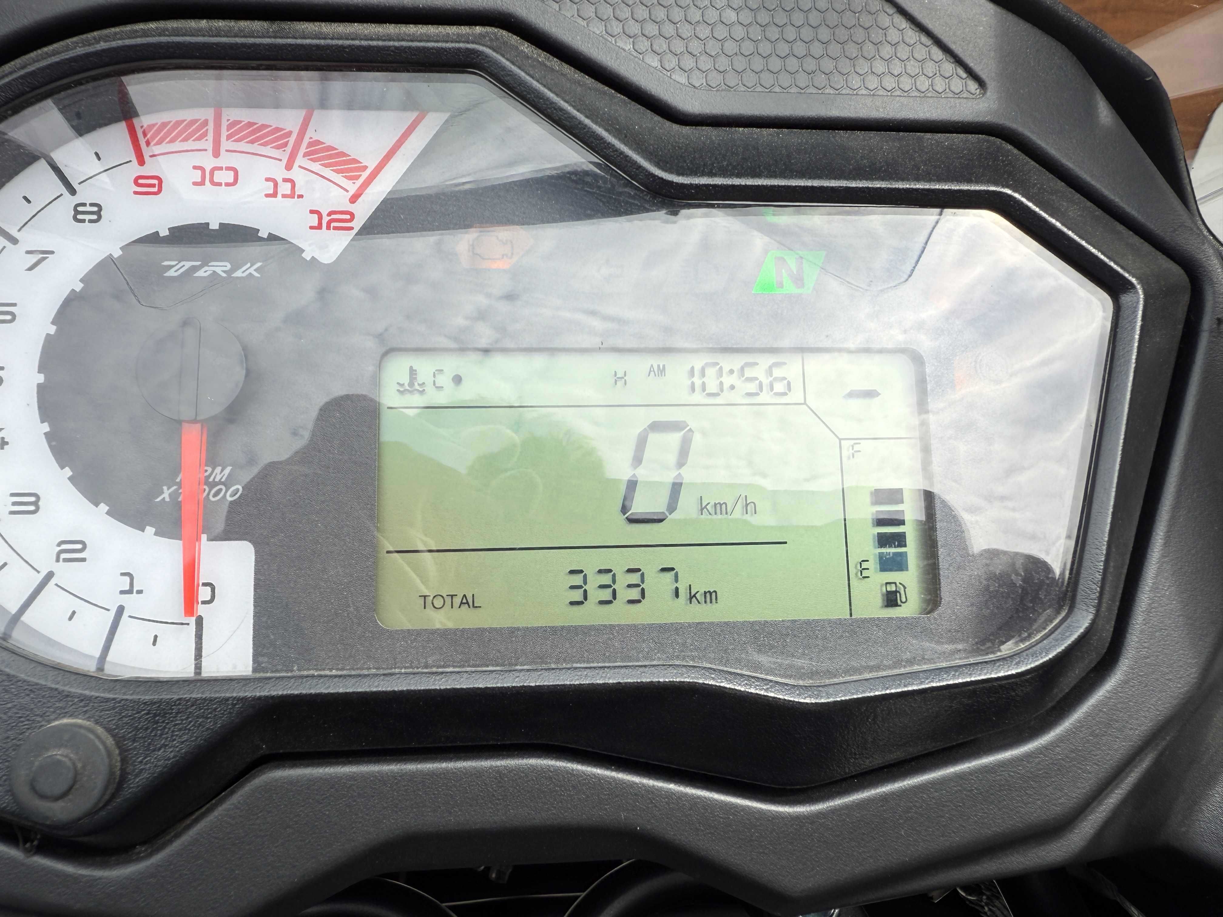 Benelli TRK502X - full wersja - 2024 rok - VAT23%