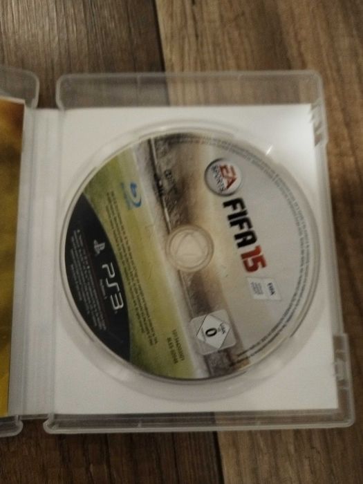 Gra FIFA 15 (PS3)
