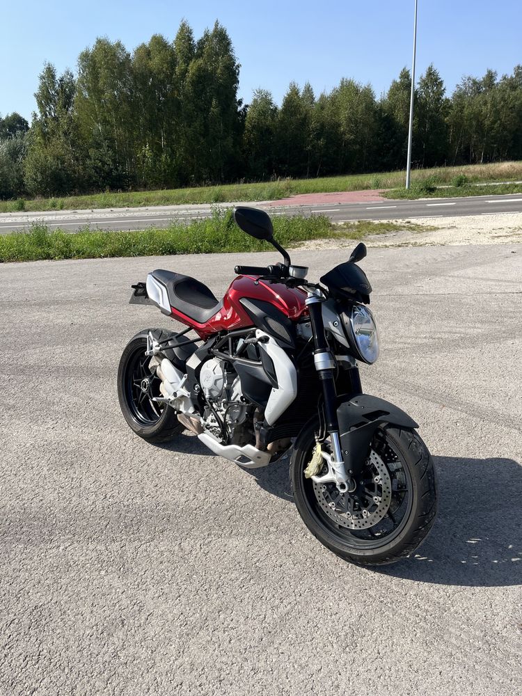 Mv agusta brutale 800