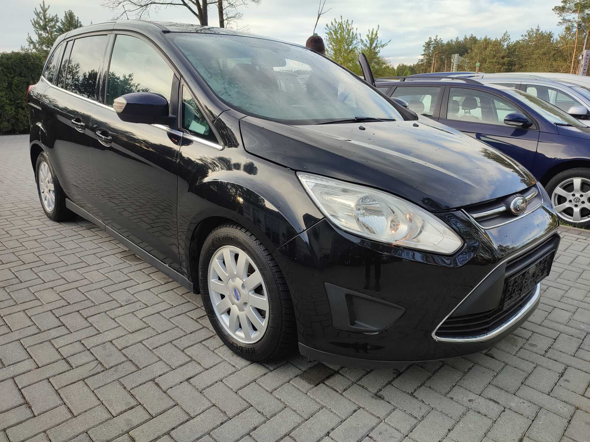 ford grand c-max 1,6b