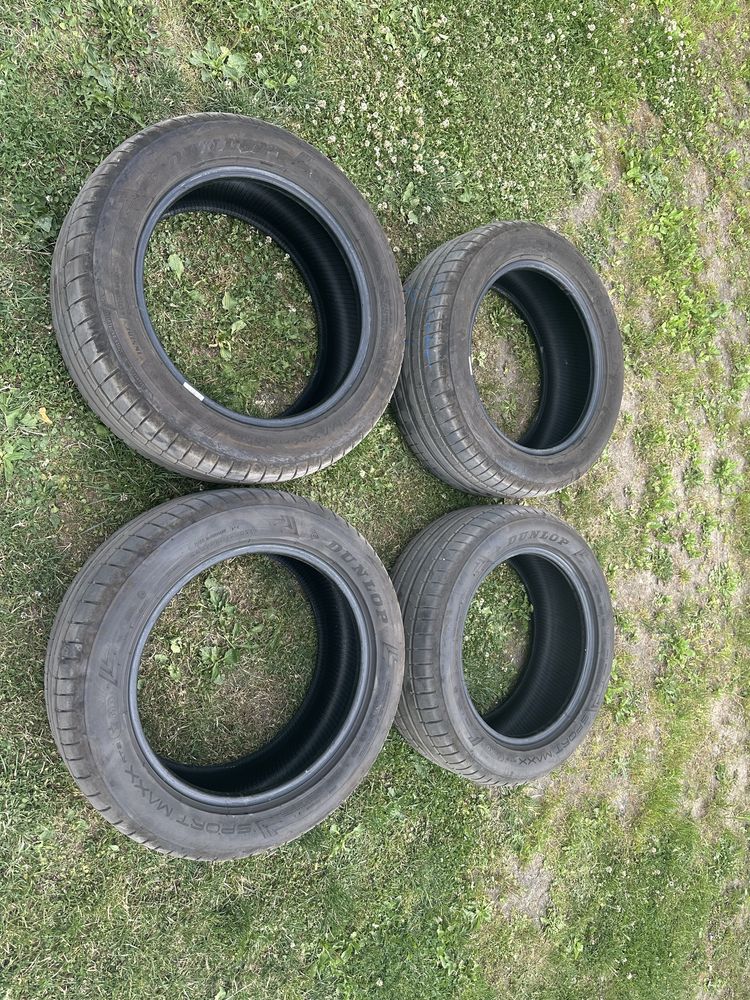 Opony Dunlop 225/55 R 17