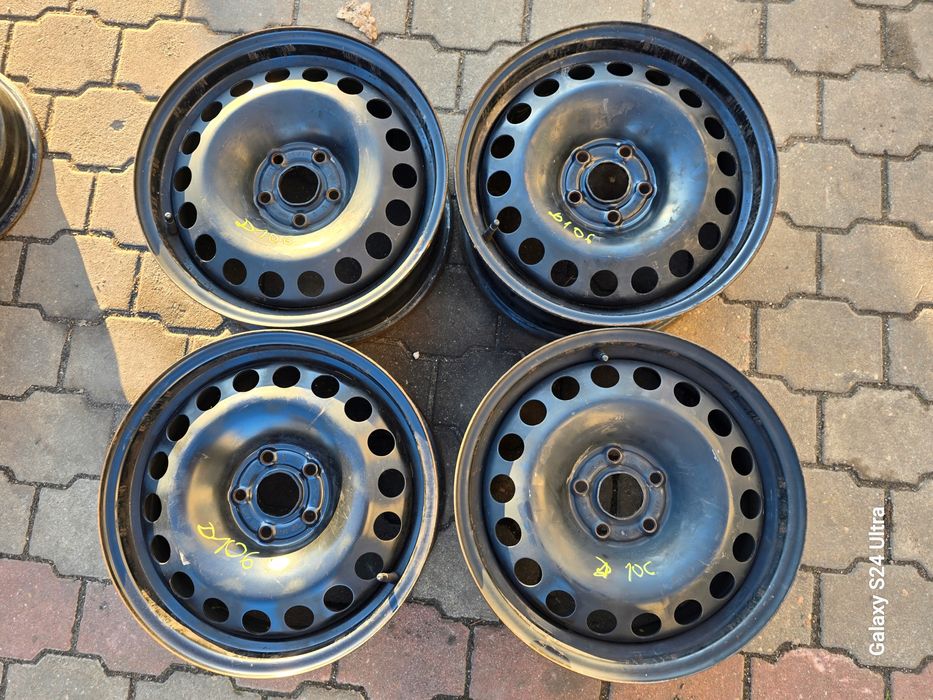 Opel Mokka Astra J K Trax Chevrolet Cruze 5x105 16'' ET41