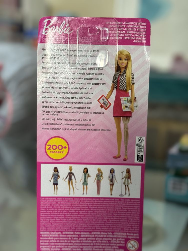 Барбі лялька оригінал barbie