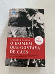 livro “o homem que gostava de caes”