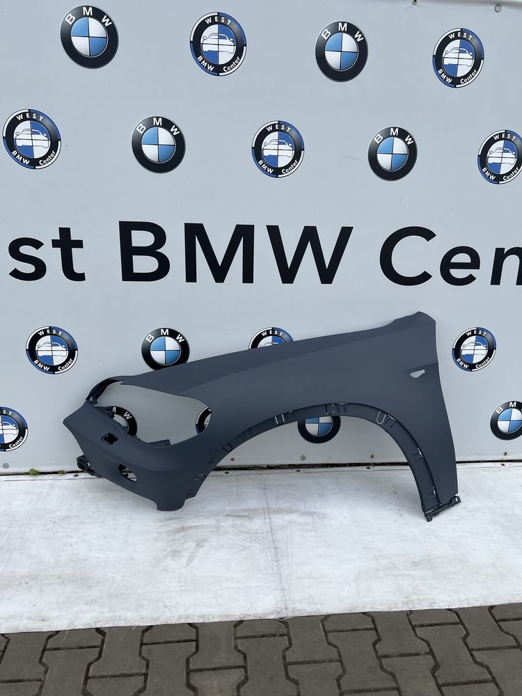 Крило переднє ліве до рестайл bmw x5 e70