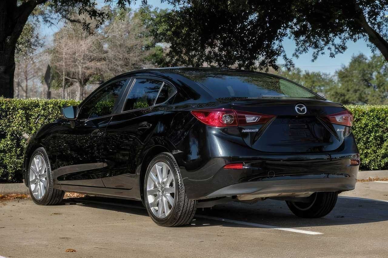 2017 Mazda 3 Grand Touring