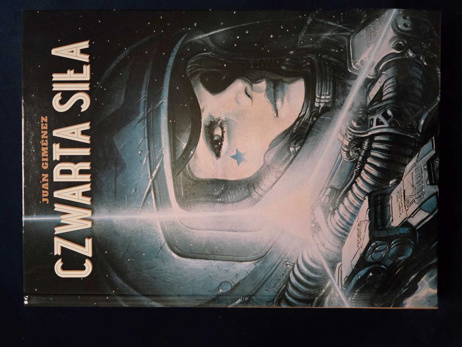 Czwarta siła. Studio Lain