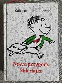 Nowe przygody Mikołajka ŚWIETNA NA PREZENT