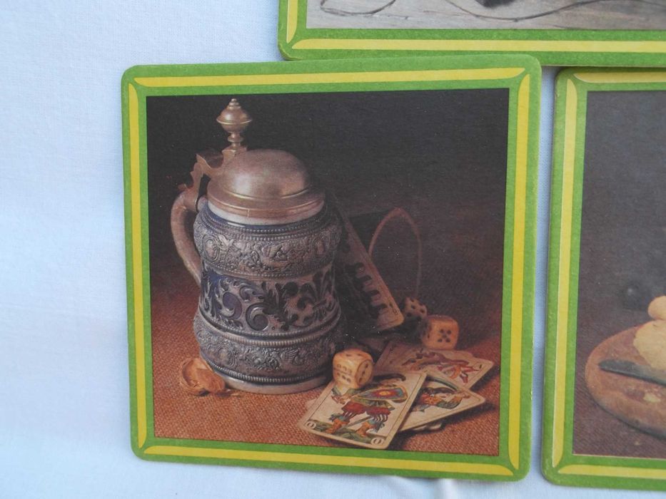 Podstawki Pod Piwo ,, Wafle ''.