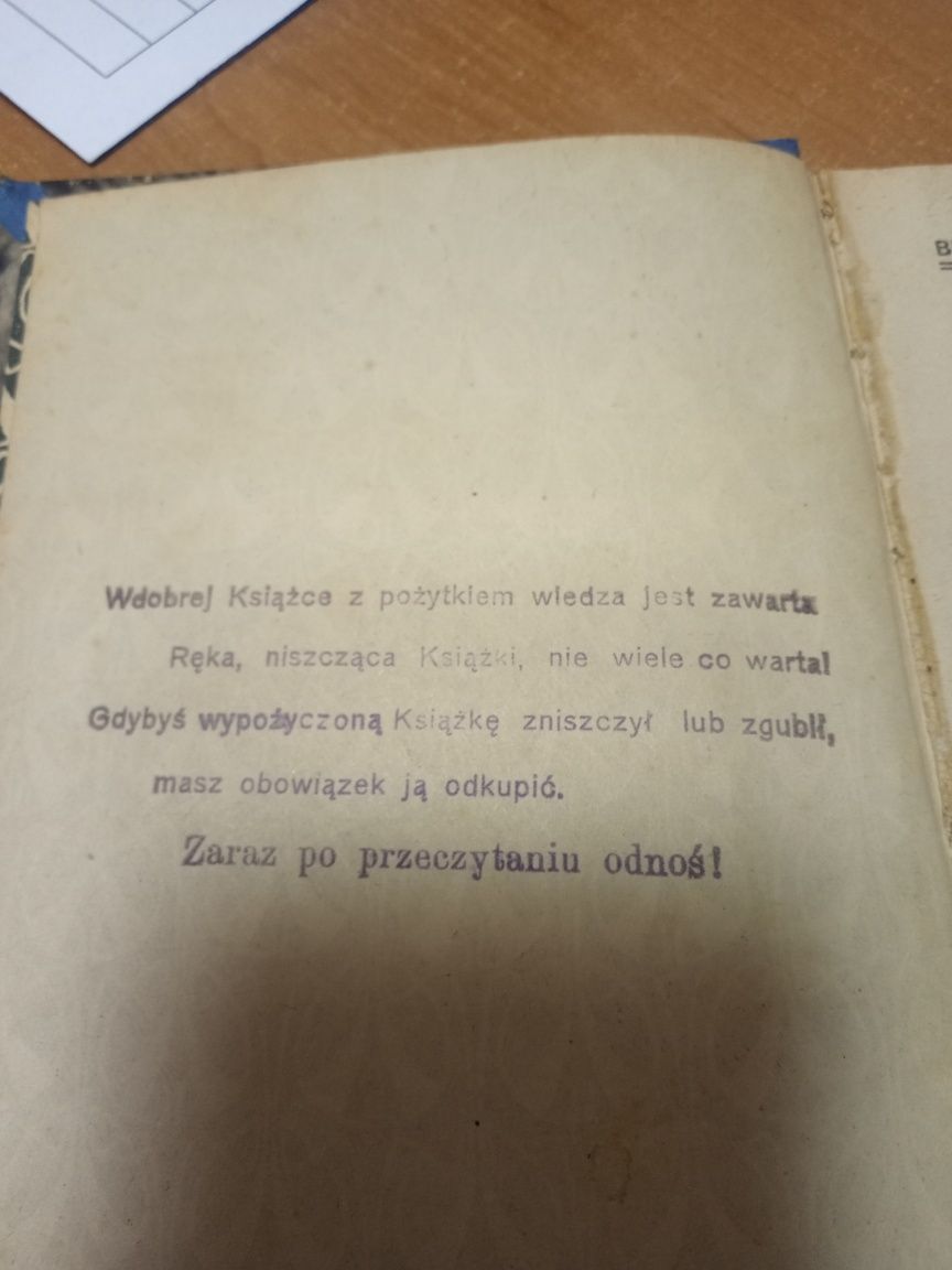 J. Słowacki - J.Bielecki & Ojciec zadżumionych 1900