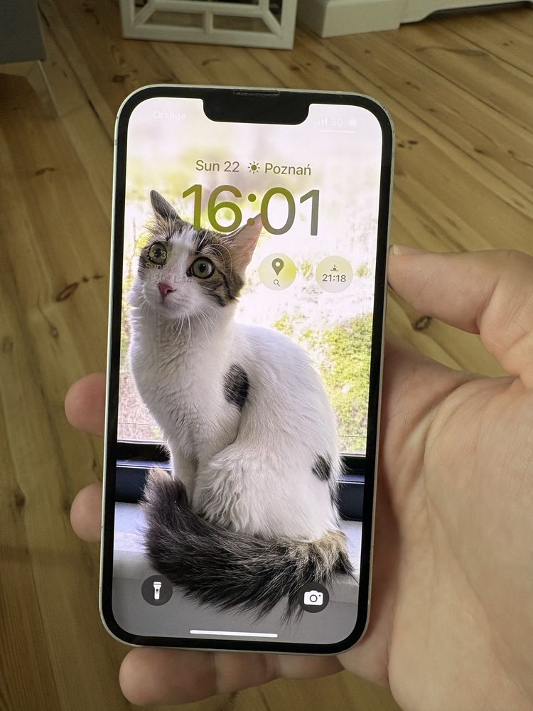 Iphone 14 white 128gb