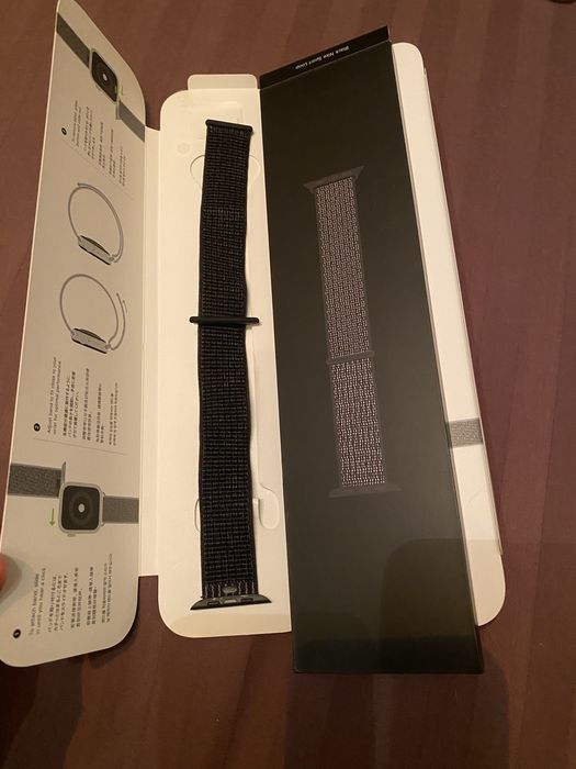 Ремешки Apple Watch Sport Loop/ Milanese Loop /оригинал