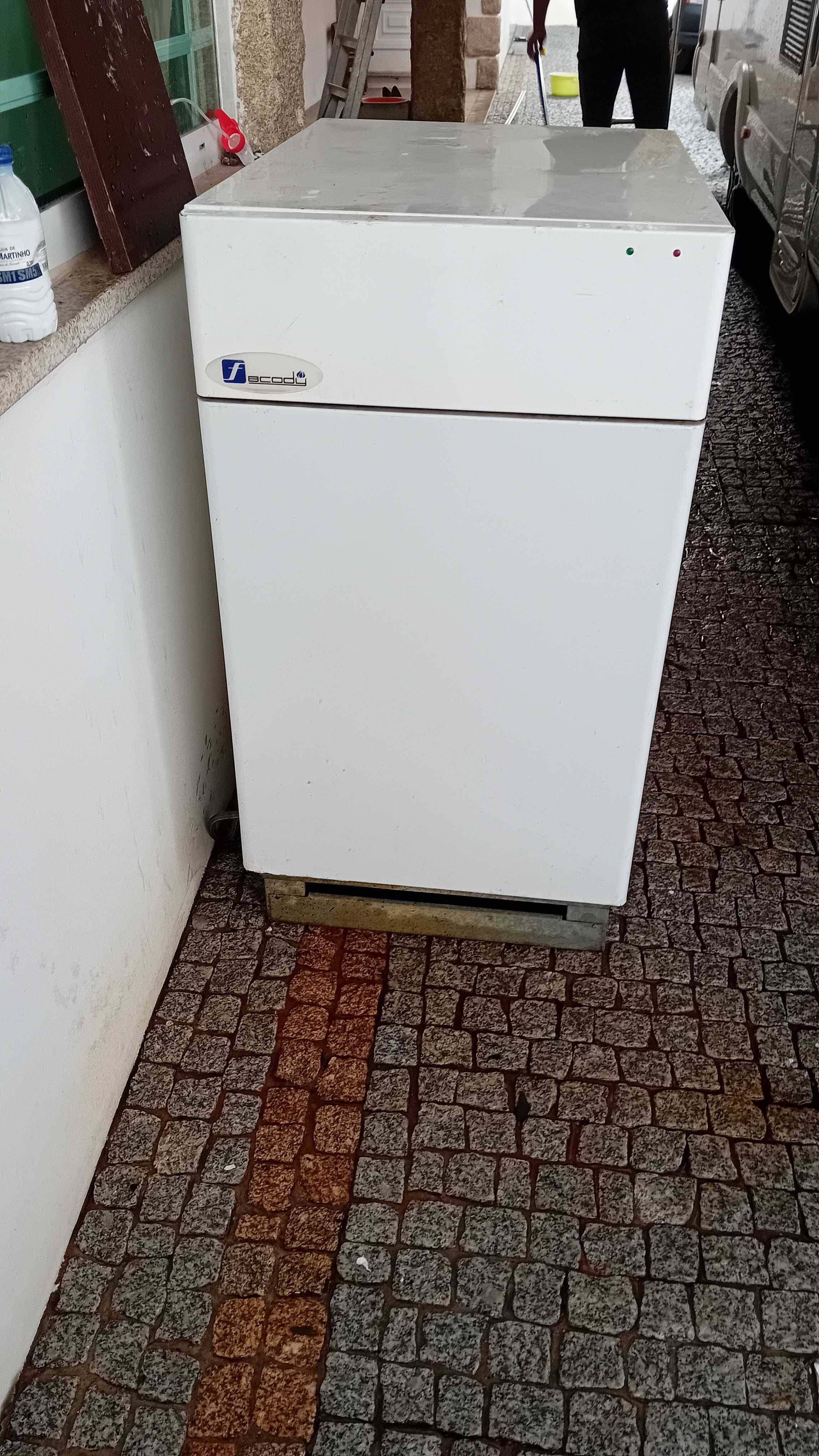 Caldeira  a mazuti