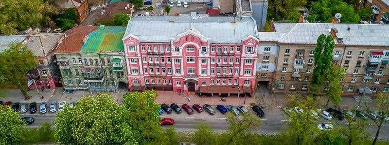 Офіс в центрі міста, 39,8 кв.м по вул. Гоголя 15 БЕЗ КОМІСІЇ