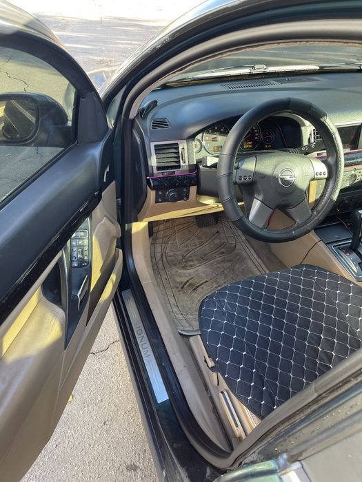 Опель Сігнум Opel Signum 2.2d