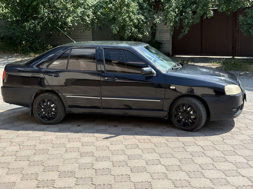 Chery Amulet 1.6 Бензин.