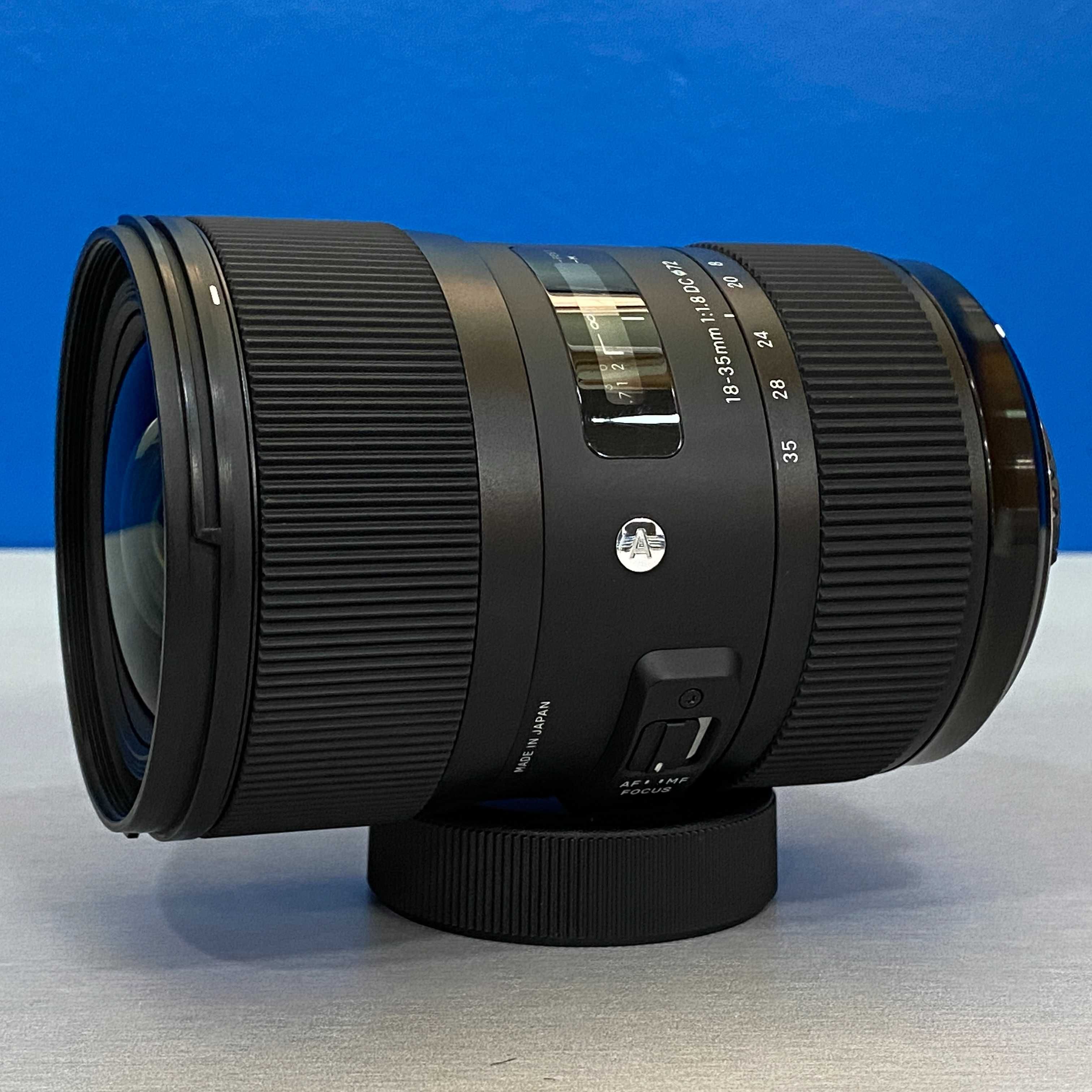 Sigma ART 18-35mm f/1.8 DC HSM (Nikon)