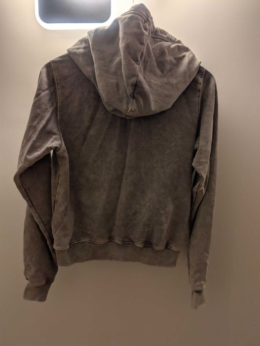 Bluza z kapturem (hoodie) damska Diesel