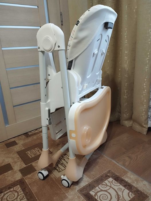 Детский регулируемый стульчик для кормления BABY TILLY Bistro