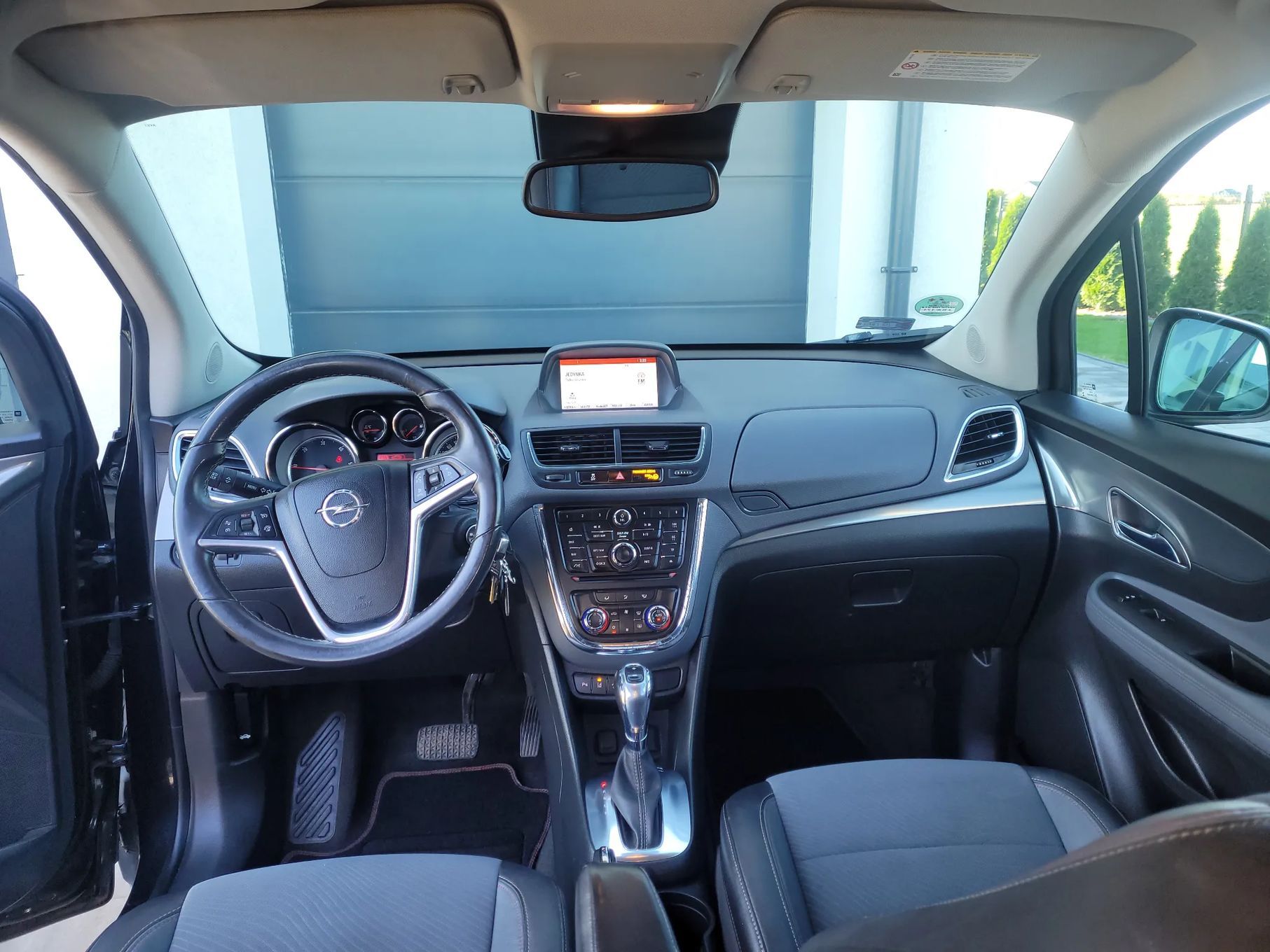 Opel Mokka Opel Mokka Cosmo 1.7 Cdti Automat Bi-ksenon