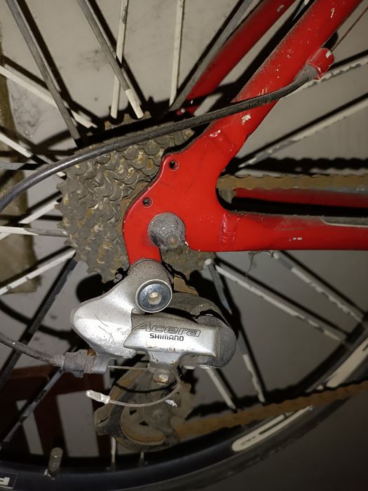 Vendo Bicicleta Orbita