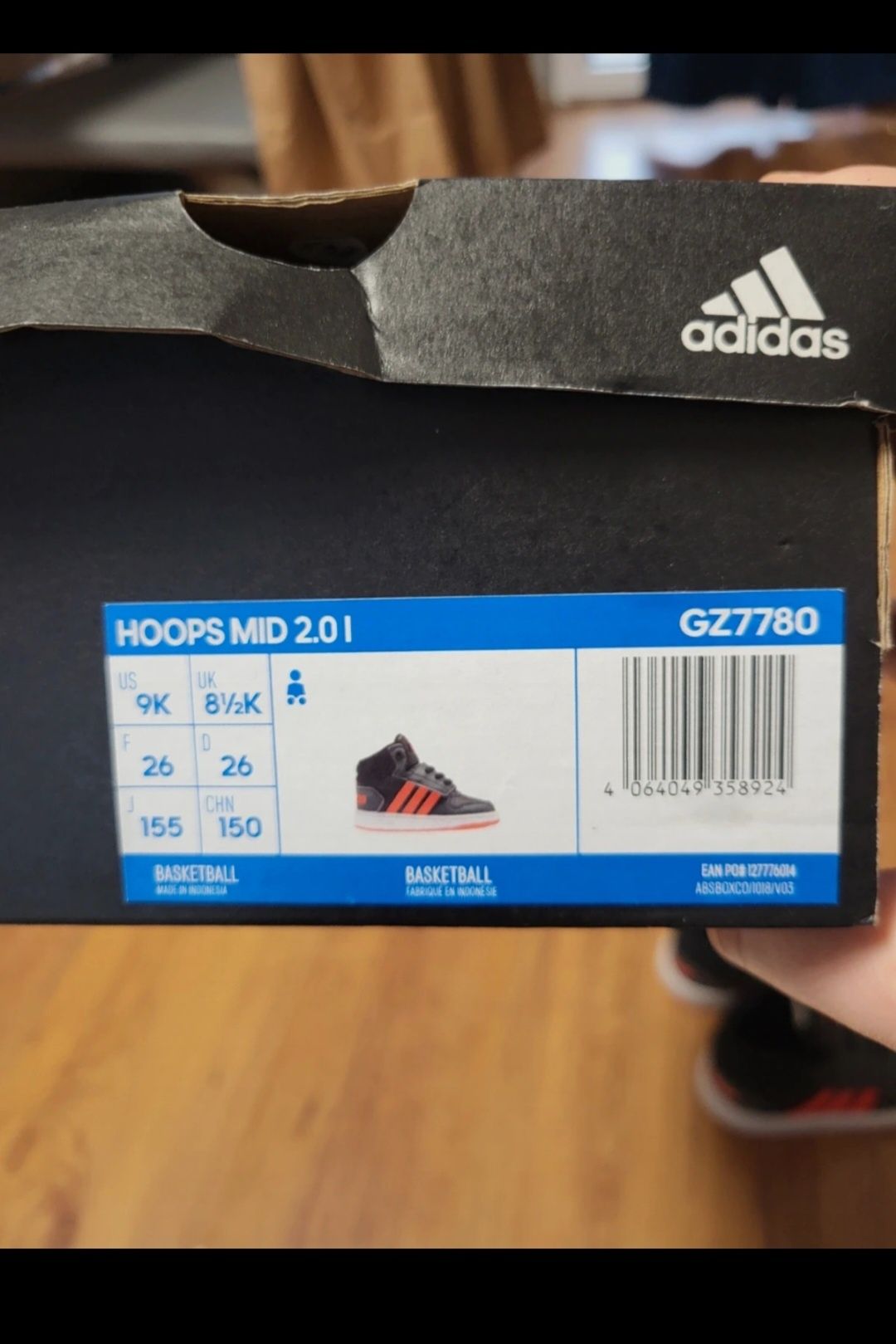 Buty Adidas Chłopięce