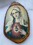 Obraz Święty pn. „Serce Maryi”