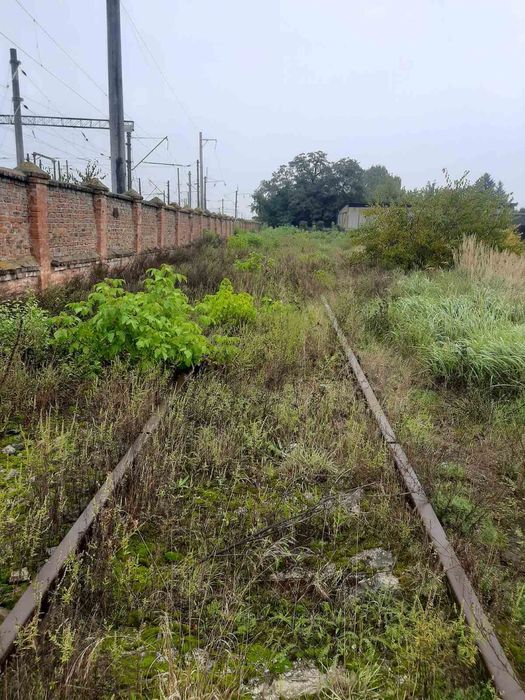 Майновий комплекс  з ЖД під’їздом,земельна ділянка 2,9 га