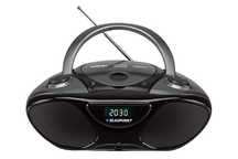 Przenośny Radioodtwarzacz Cd/Mp3/Usb Bb14Bk Blaupunkt