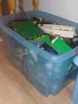 Klocki lego 14 kg