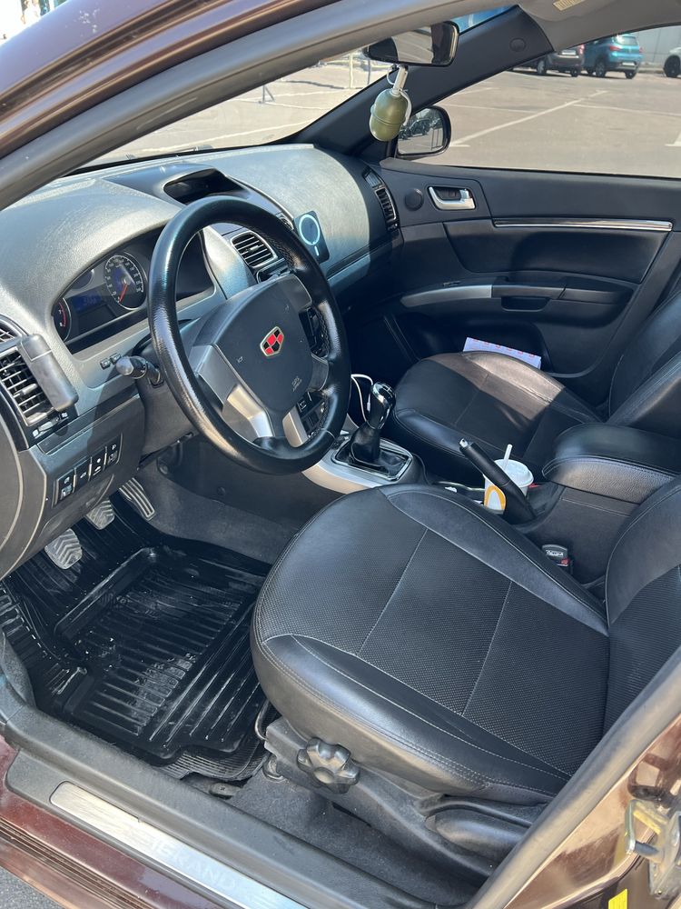 Geely emgrand  7 ec 7 2014 ideal