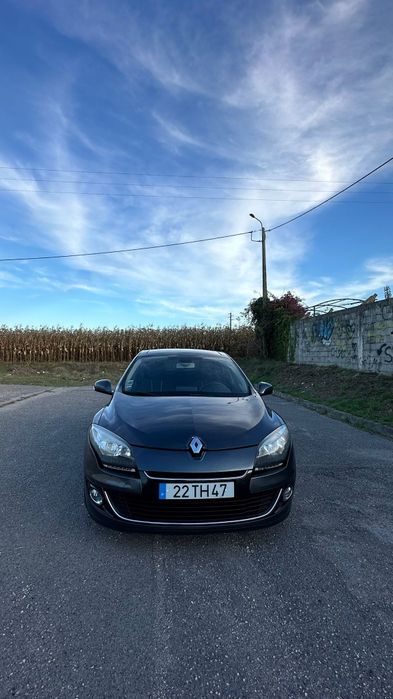Renault Mégane III 1.5 dCi – Excelente Estado