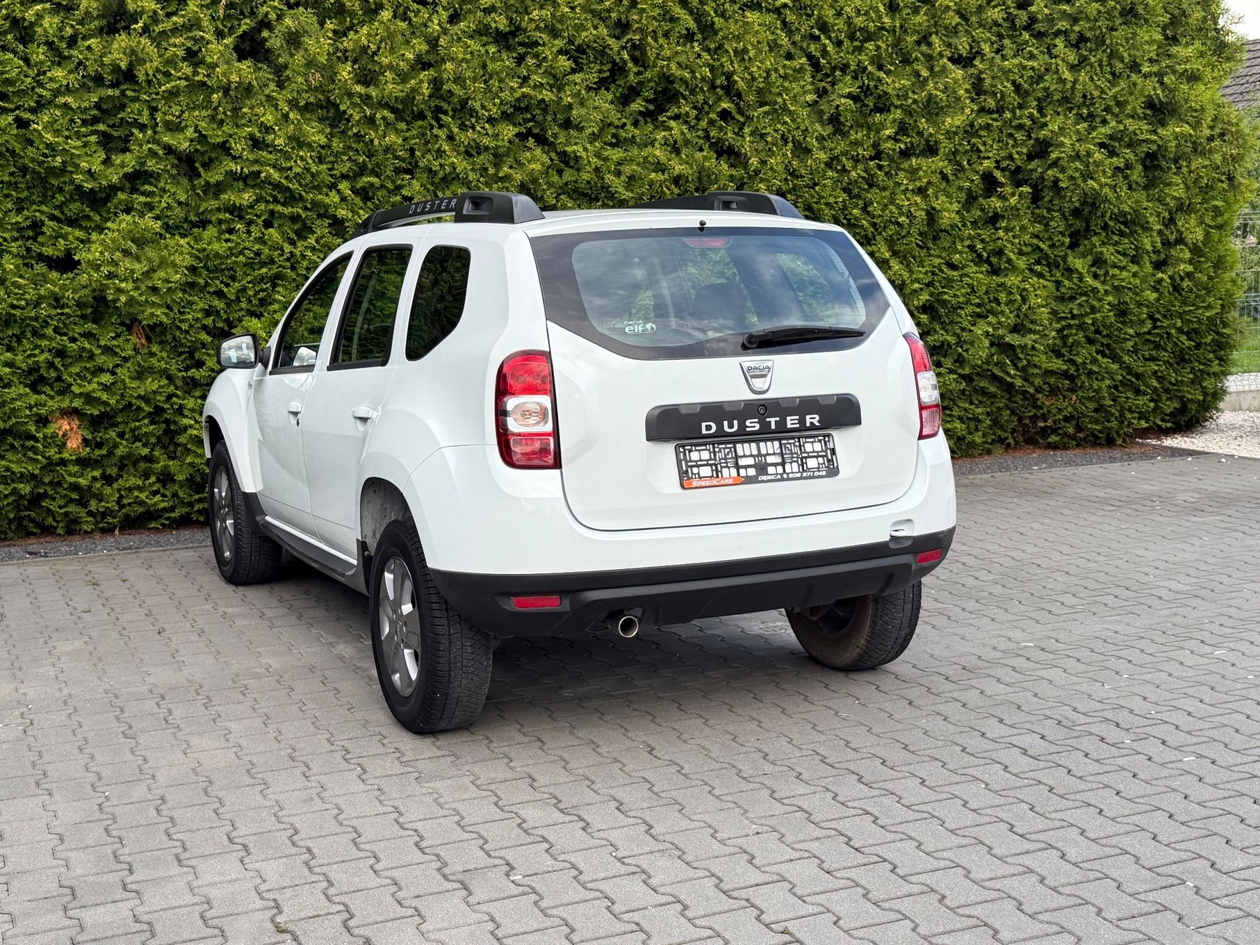 Dacia Duster 1.6 benzyna + LPG LIFT zero korozji Navi Klima