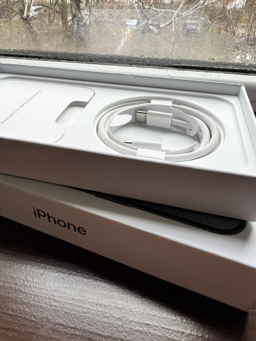 Кабель на айфон , оригинальный кабель iPhone usb-c, быстрая зарядка