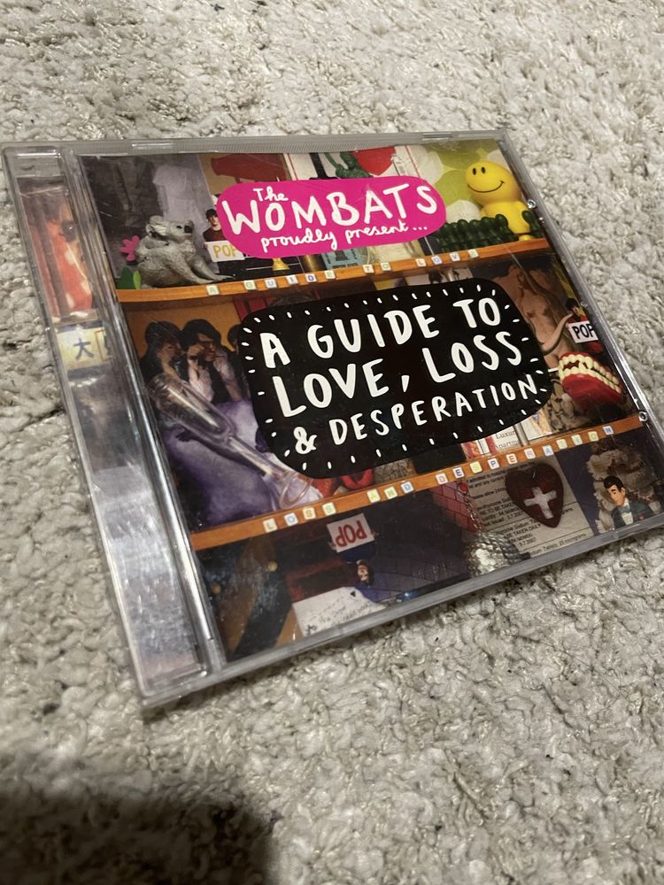The Wombats A Guide To Love, Loss & Desperation 2007