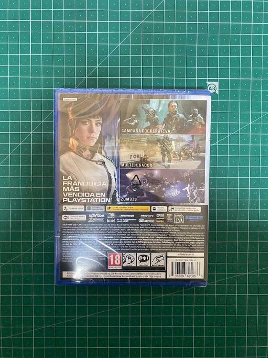 Call Of Duty Black Ops 7 PS5